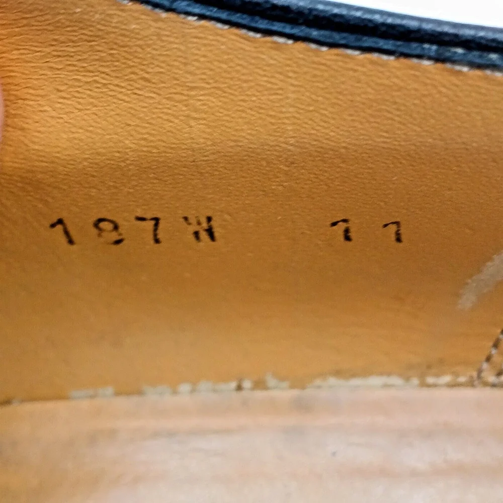 Mezlan napoli brown